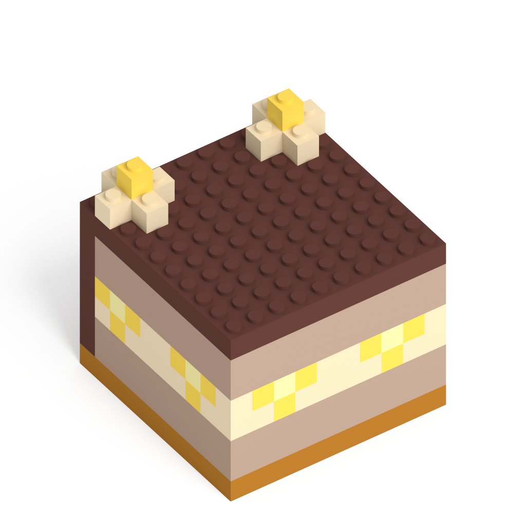 スイーツの台座（4種）