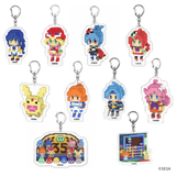 ぷよぷよ ミタクルブロックコラボアクリルキーホルダー 全10種コンプリートセット - ミタクルブロック公式オンラインストア