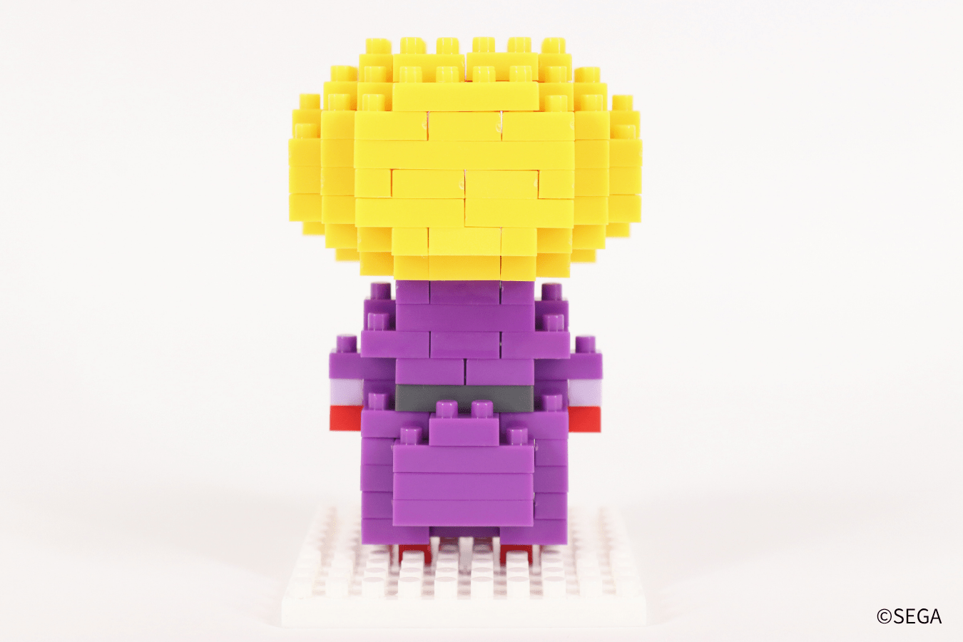 サクラ大戦 マリア・タチバナ ミタクルブロックコラボフィギュア - ミタクルブロック公式オンラインストア