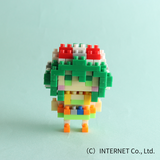 GUMI ミタクルブロックコラボフィギュア