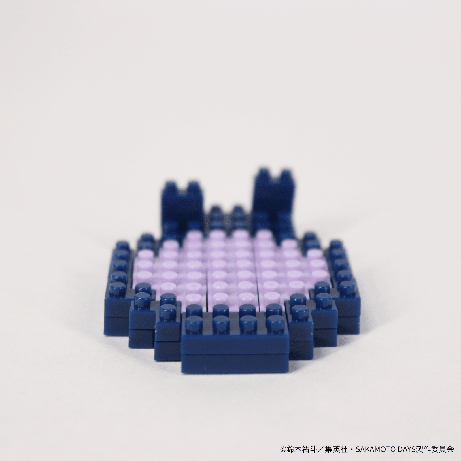 【店舗受取専用】SAKAMOTO DAYS 大佛 特製カード付き 台座 - ミタクルブロック公式オンラインストア