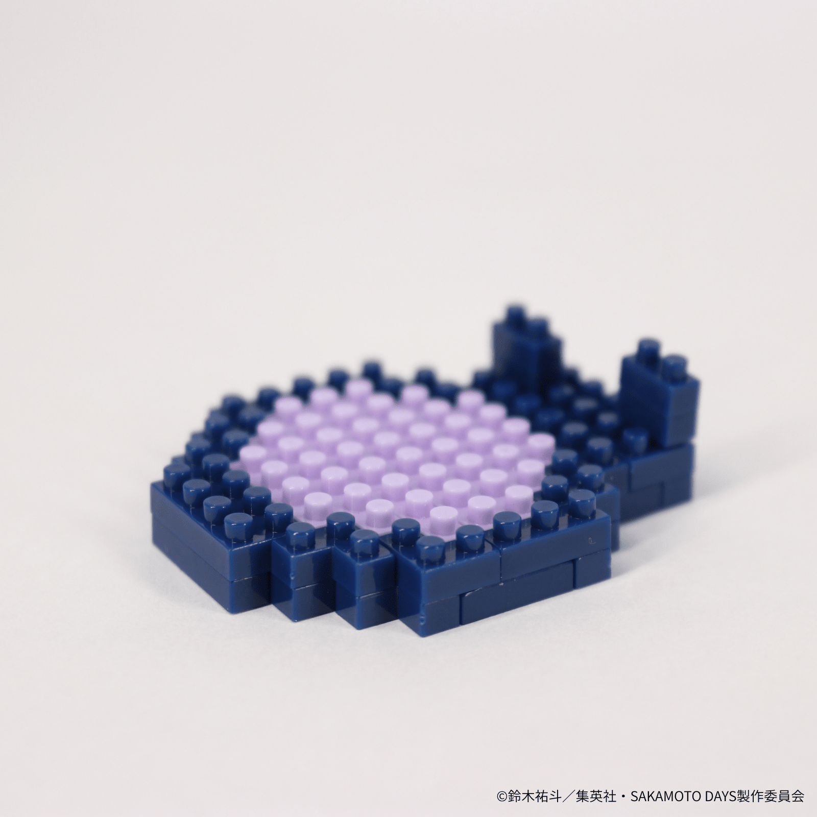 【店舗受取専用】SAKAMOTO DAYS 大佛 特製カード付き 台座 - ミタクルブロック公式オンラインストア