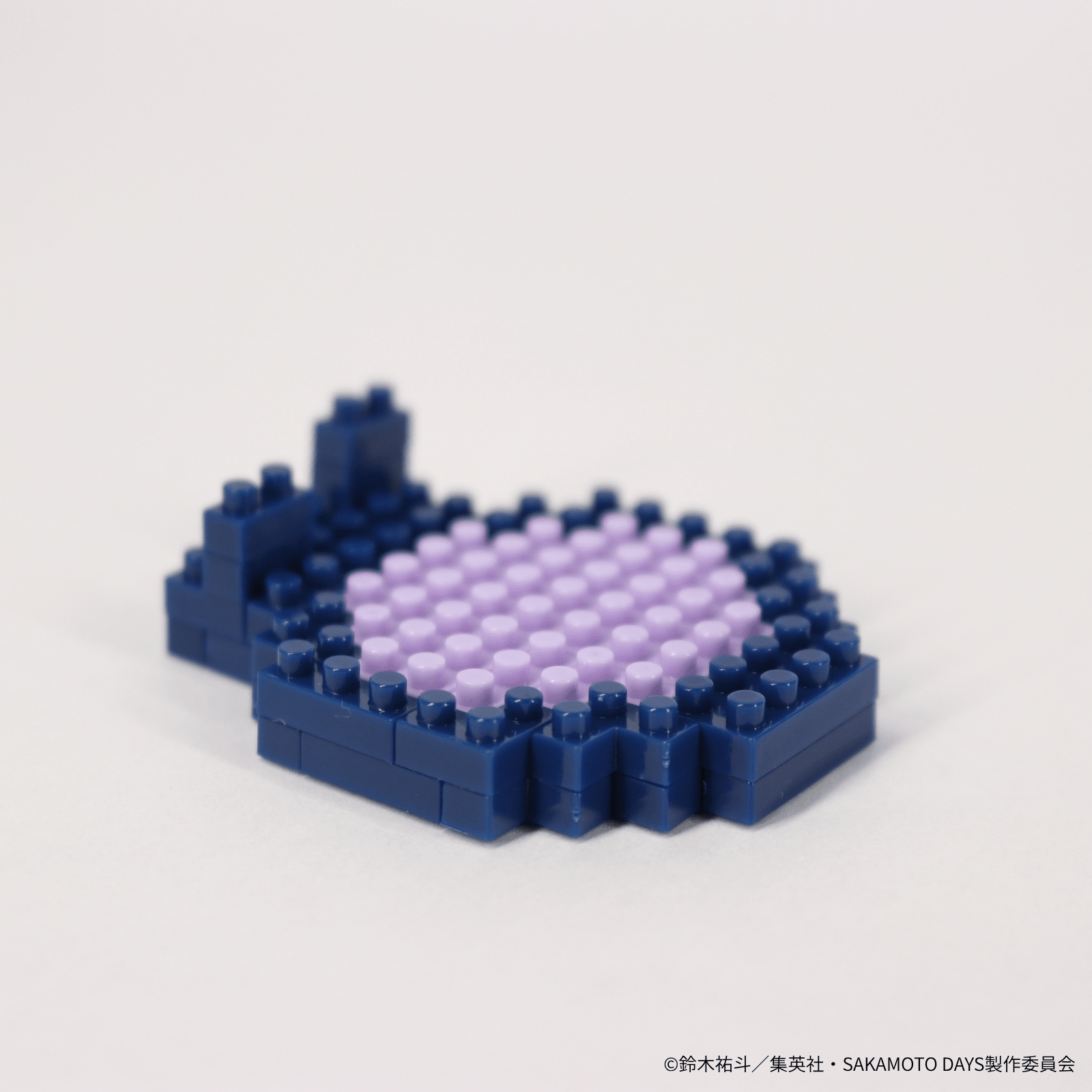 【店舗受取専用】SAKAMOTO DAYS 大佛 特製カード付き 台座 - ミタクルブロック公式オンラインストア