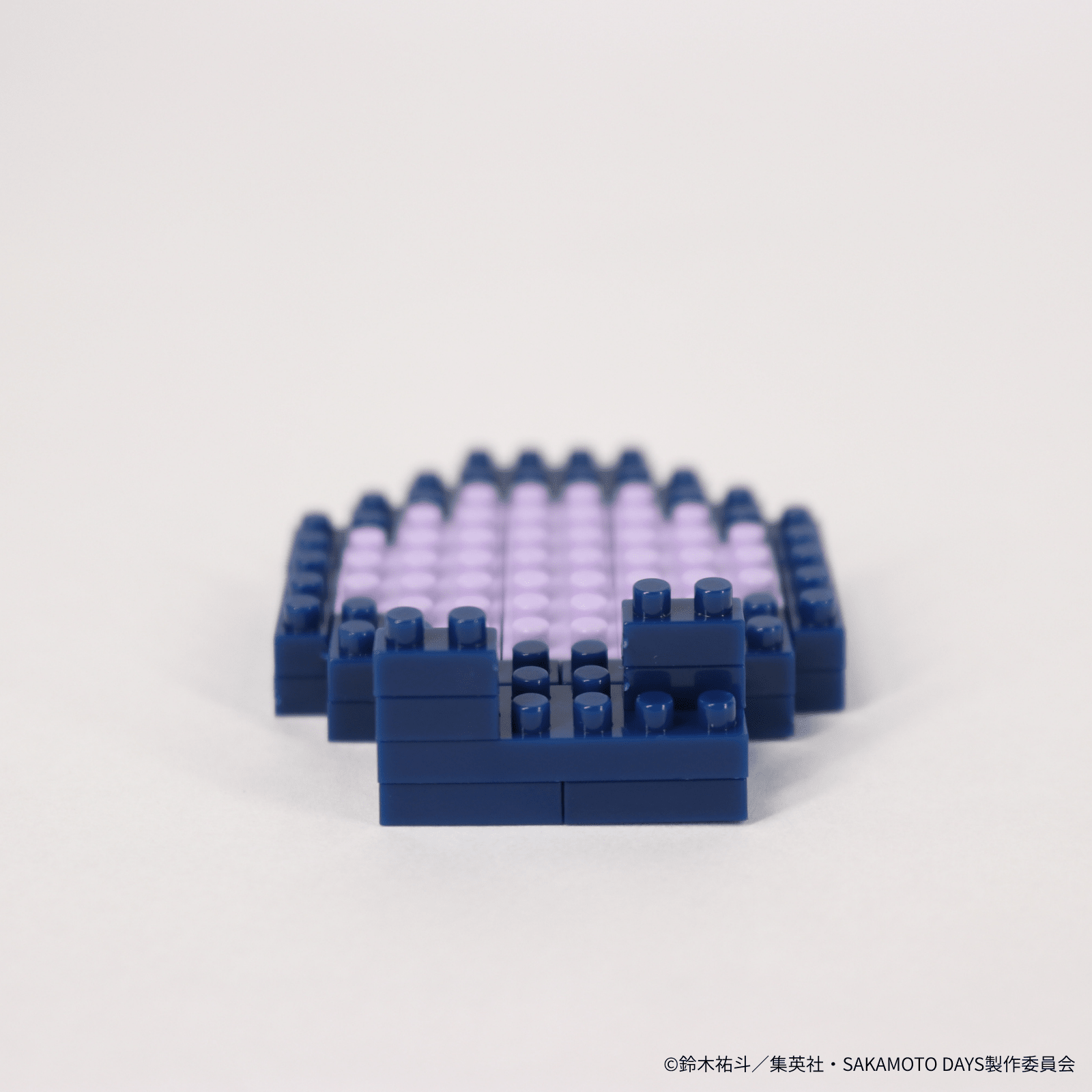 【店舗受取専用】SAKAMOTO DAYS 大佛 特製カード付き 台座 - ミタクルブロック公式オンラインストア