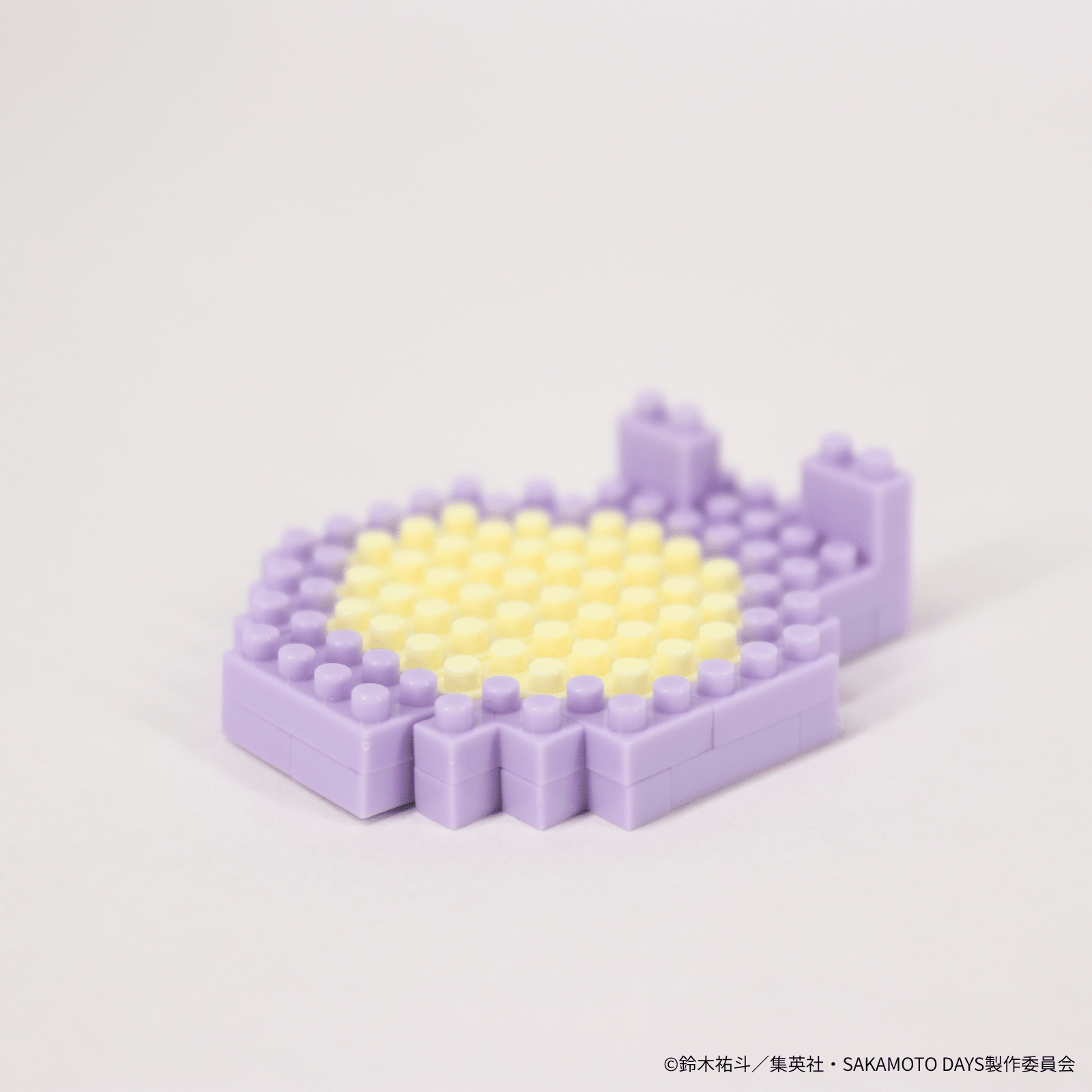 【店舗受取専用】SAKAMOTO DAYS 坂本葵 特製カード付き 台座 - ミタクルブロック公式オンラインストア