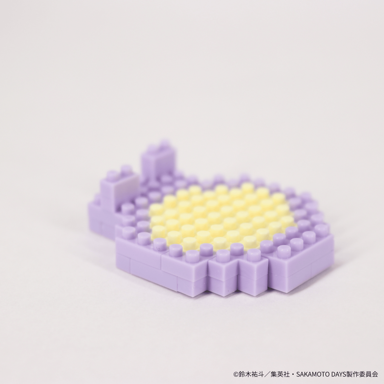 【店舗受取専用】SAKAMOTO DAYS 坂本葵 特製カード付き 台座 - ミタクルブロック公式オンラインストア