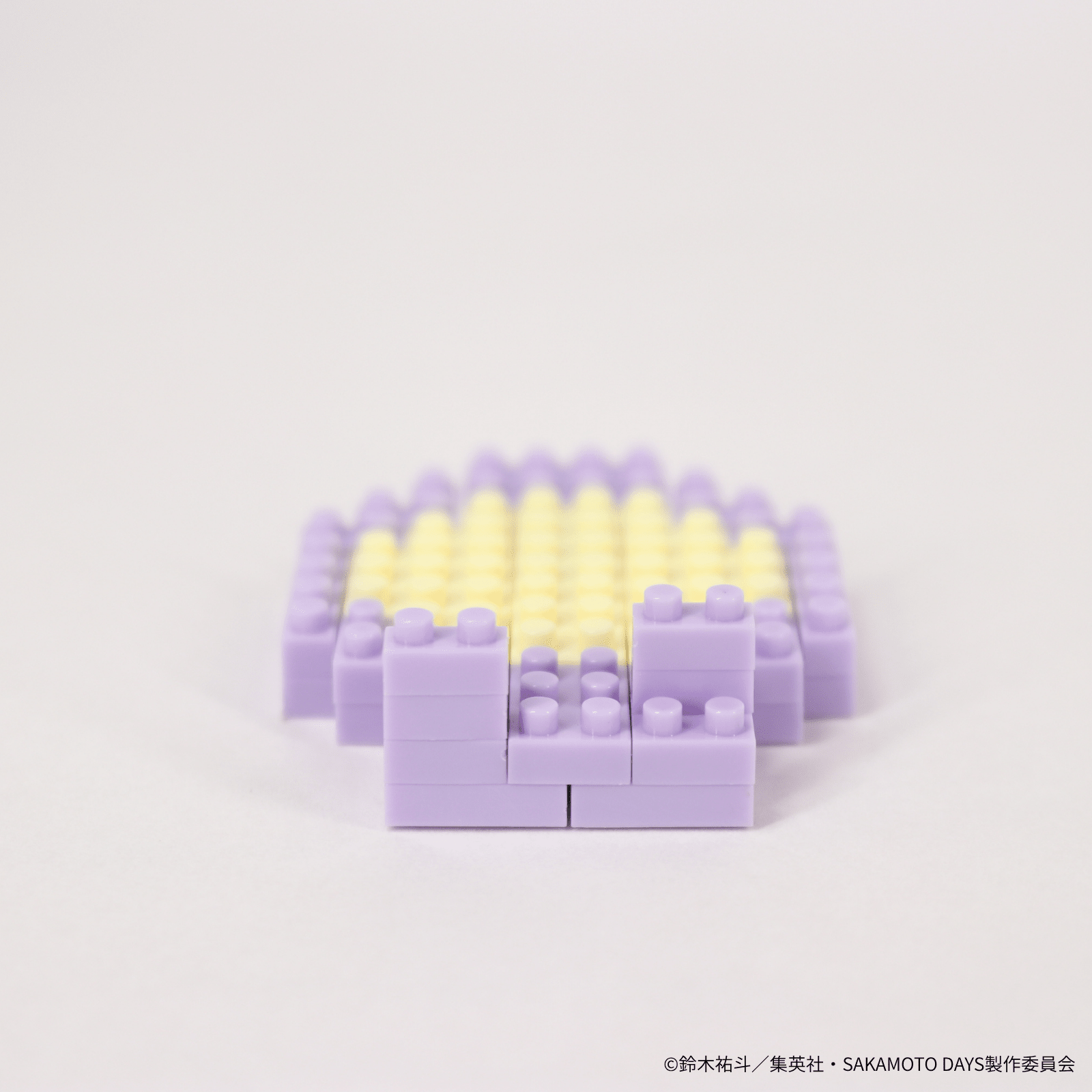 【店舗受取専用】SAKAMOTO DAYS 坂本葵 特製カード付き 台座 - ミタクルブロック公式オンラインストア