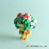 GUMI ミタクルブロックコラボフィギュア
