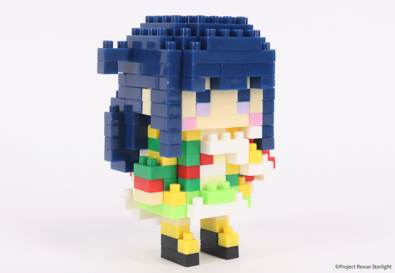 少女☆歌劇 レヴュースタァライト 露崎まひる ミタクルブロックコラボフィギュア - ミタクルブロック公式オンラインストア
