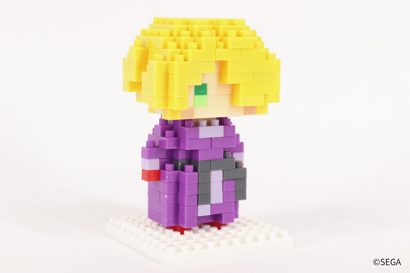 サクラ大戦 マリア・タチバナ ミタクルブロックコラボフィギュア - ミタクルブロック公式オンラインストア