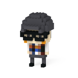MOTTY ミタクルブロックコラボフィギュア