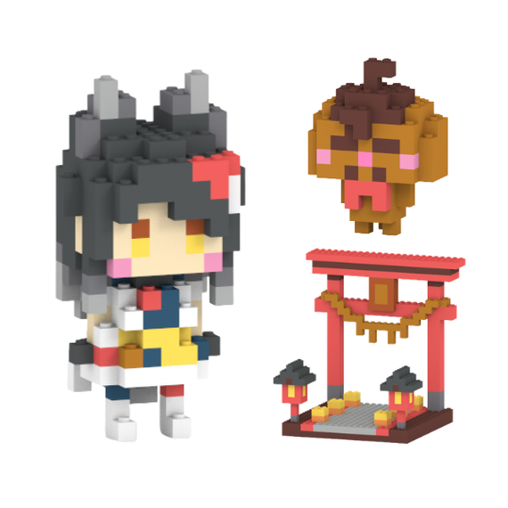 ミタクルブロック 組み立てフェス コレクションページ