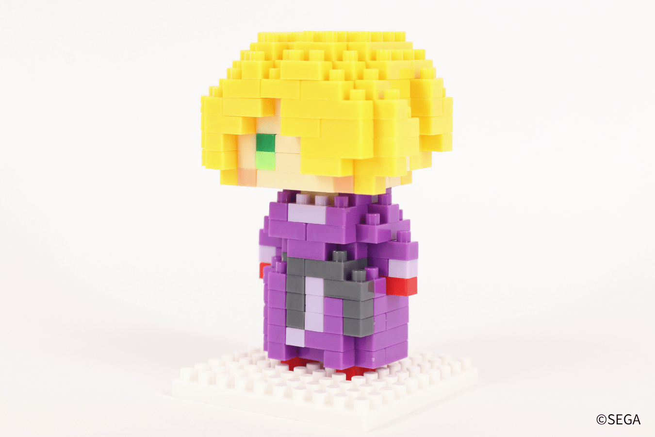 サクラ大戦 マリア・タチバナ ミタクルブロックコラボフィギュア - ミタクルブロック公式オンラインストア