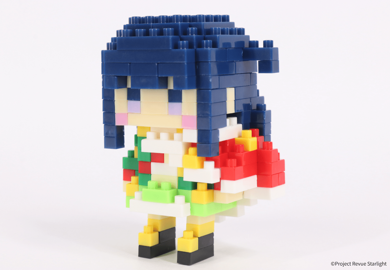 少女☆歌劇 レヴュースタァライト 露崎まひる ミタクルブロックコラボフィギュア - ミタクルブロック公式オンラインストア