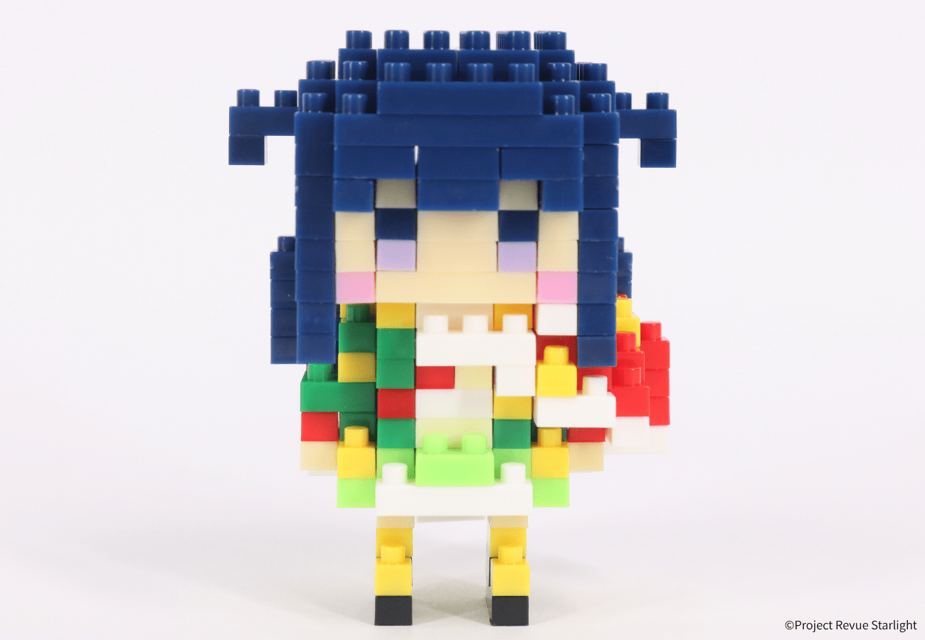 少女☆歌劇 レヴュースタァライト 露崎まひる ミタクルブロックコラボフィギュア - ミタクルブロック公式オンラインストア