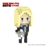 【店舗受取専用】SAKAMOTO DAYS 神々廻 ミタクルブロックコラボフィギュア