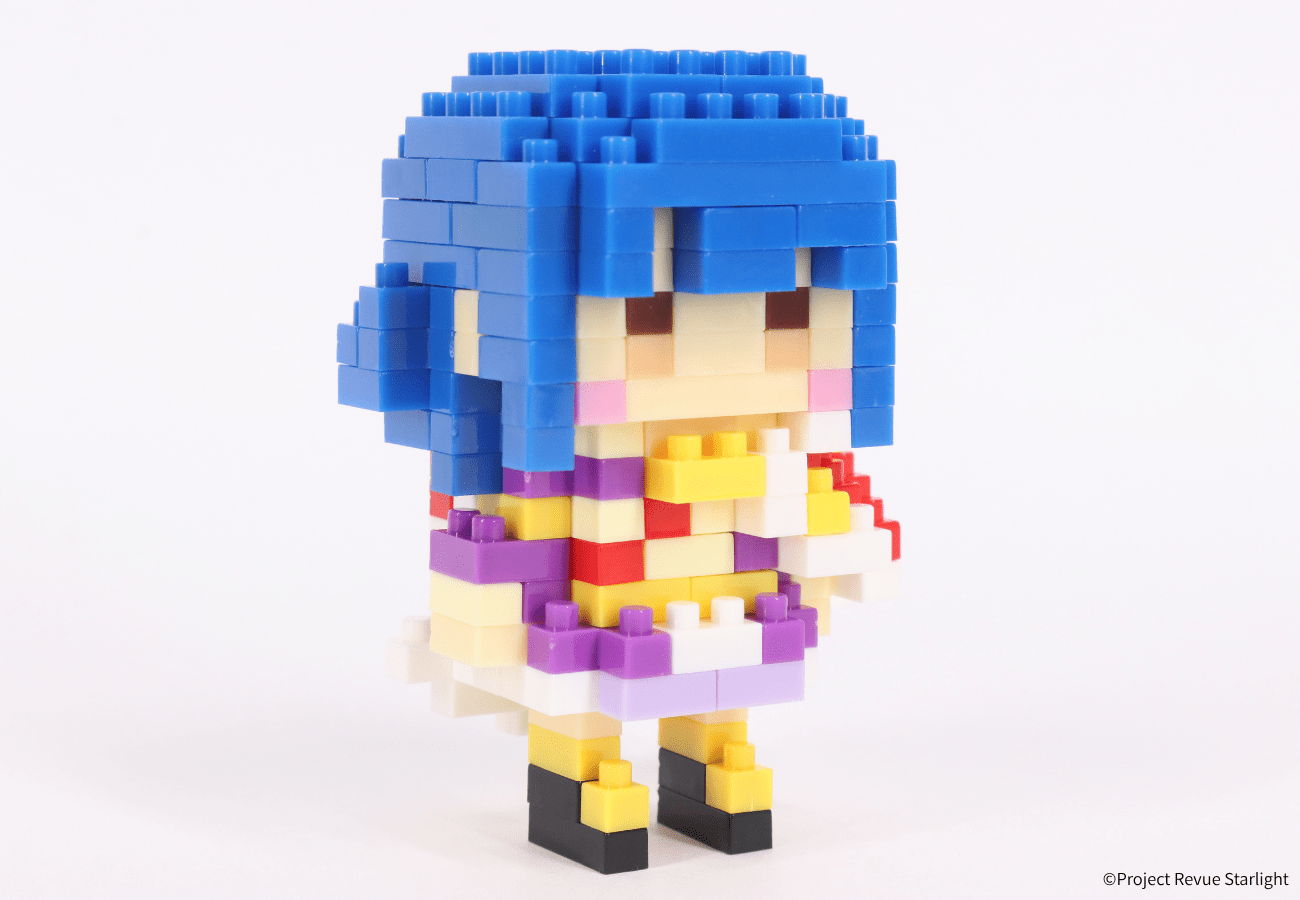 少女☆歌劇 レヴュースタァライト 花柳香子 ミタクルブロックコラボフィギュア - ミタクルブロック公式オンラインストア