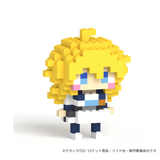 勇者のクズ セーラ・カシワギ・ペンドラゴン ミタクルブロックコラボフィギュア
