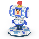 塊魂 ジュン ミタクルブロックコラボフィギュア