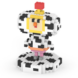 塊魂 ホルモン ミタクルブロックコラボフィギュア