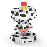 塊魂 ホルモン ミタクルブロックコラボフィギュア