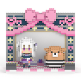 【ボイス&楽曲付き】癒音くるみ + ご囚人様+ ステージセット