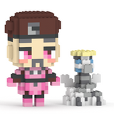 みるきー + ミニキャラセット