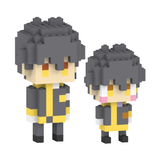 【第二弾】粛正罰丸 + ミニキャラセット