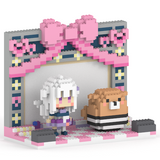 【ボイス&楽曲付き】癒音くるみ + ご囚人様+ ステージセット