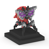 【特別パッケージ】Deino アルビ ミタクルブロックコラボフィギュア（パッケージ版　事前販売+店頭販売限定）