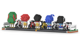 弱虫ペダル 全部セット（5キャラクター＋自転車5種＋ステージ）