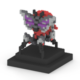 【特別パッケージ】Deino アルビ ミタクルブロックコラボフィギュア（パッケージ版　事前販売+店頭販売限定）