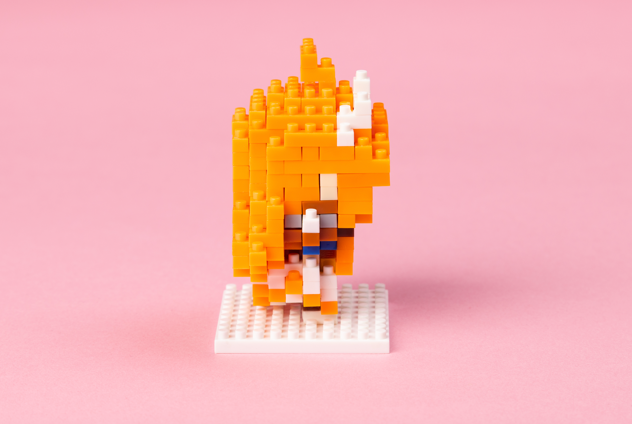 ペコリーヌ ミタクルブロックコラボフィギュア