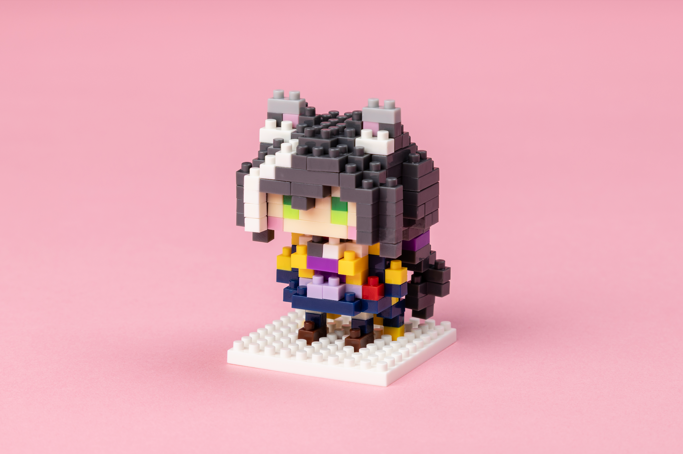 キャル ミタクルブロックコラボフィギュア