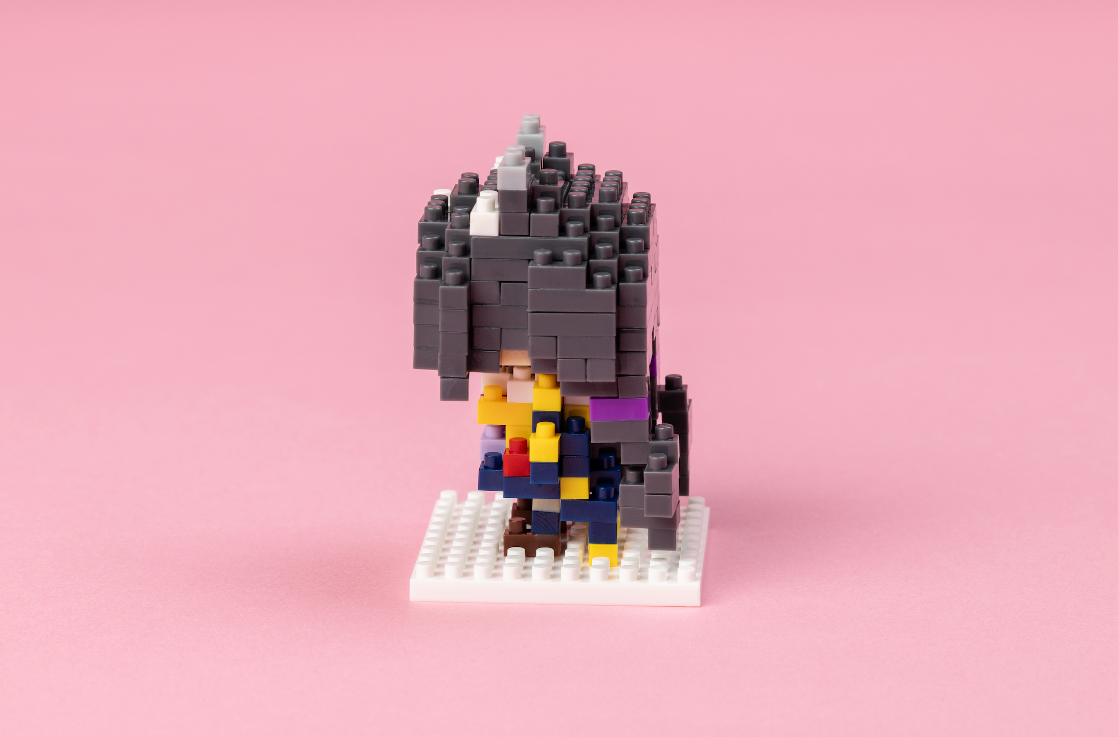キャル ミタクルブロックコラボフィギュア