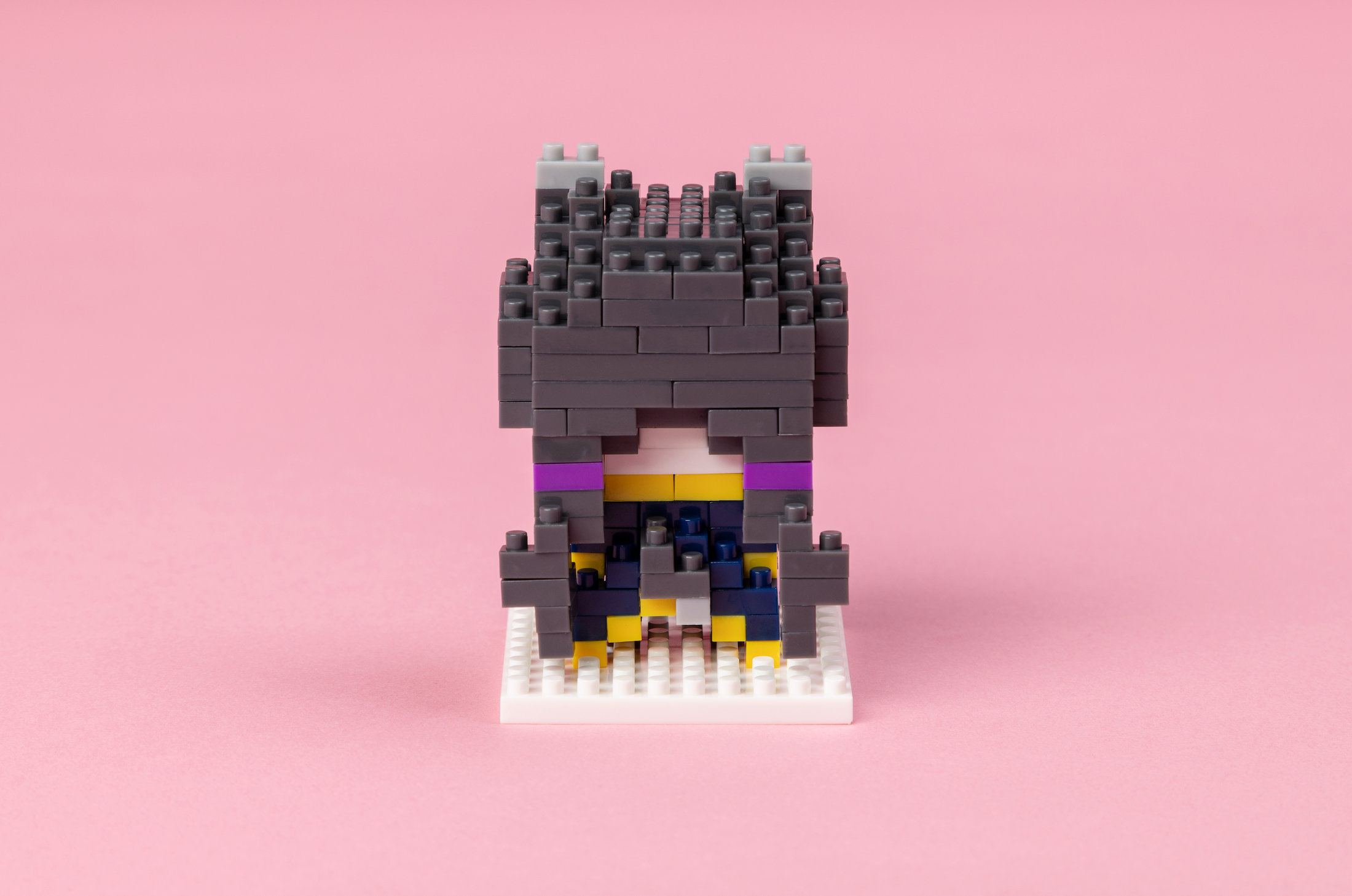 キャル ミタクルブロックコラボフィギュア