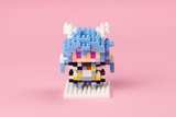 シェフィ ミタクルブロックコラボフィギュア