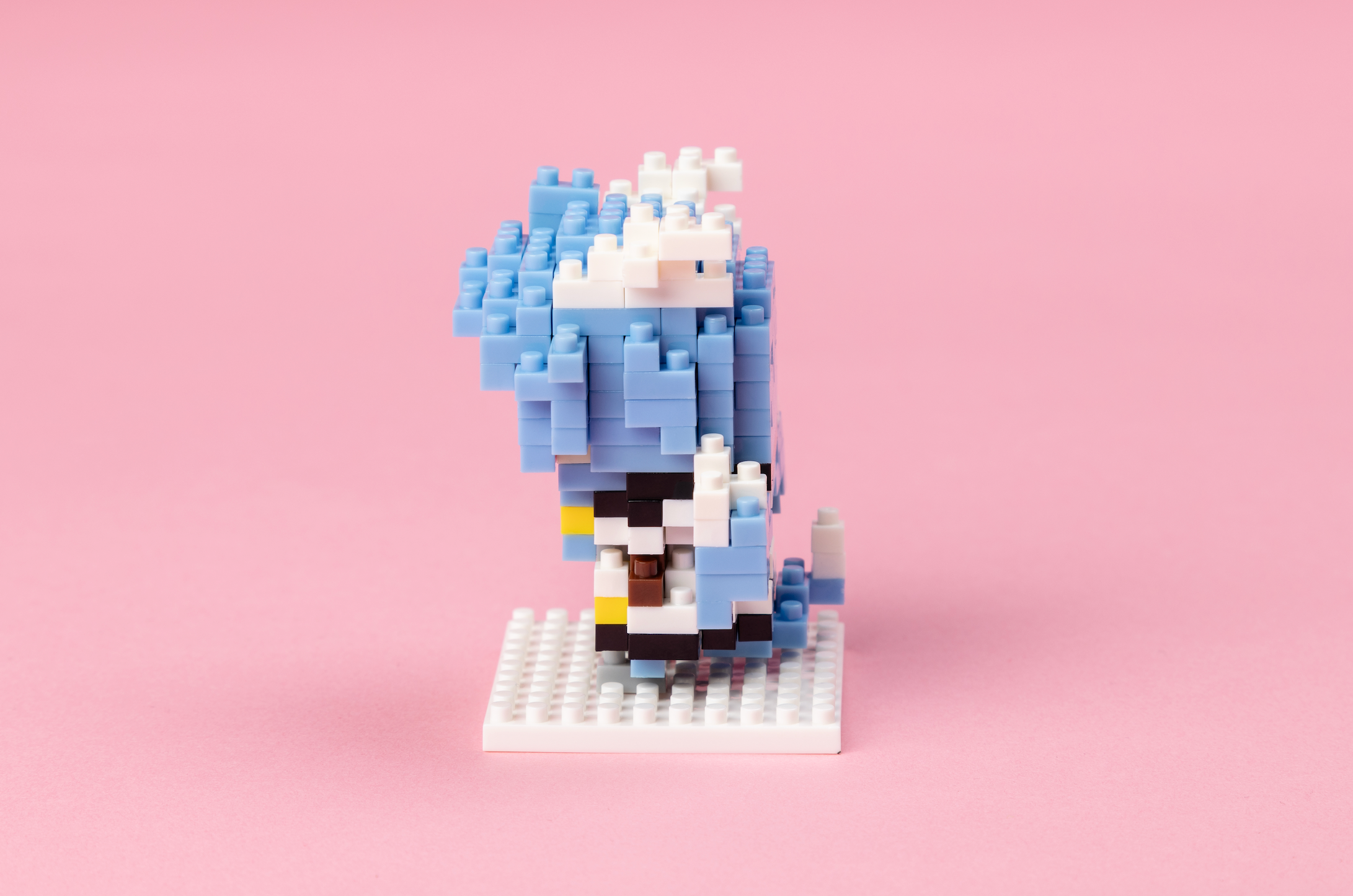シェフィ ミタクルブロックコラボフィギュア