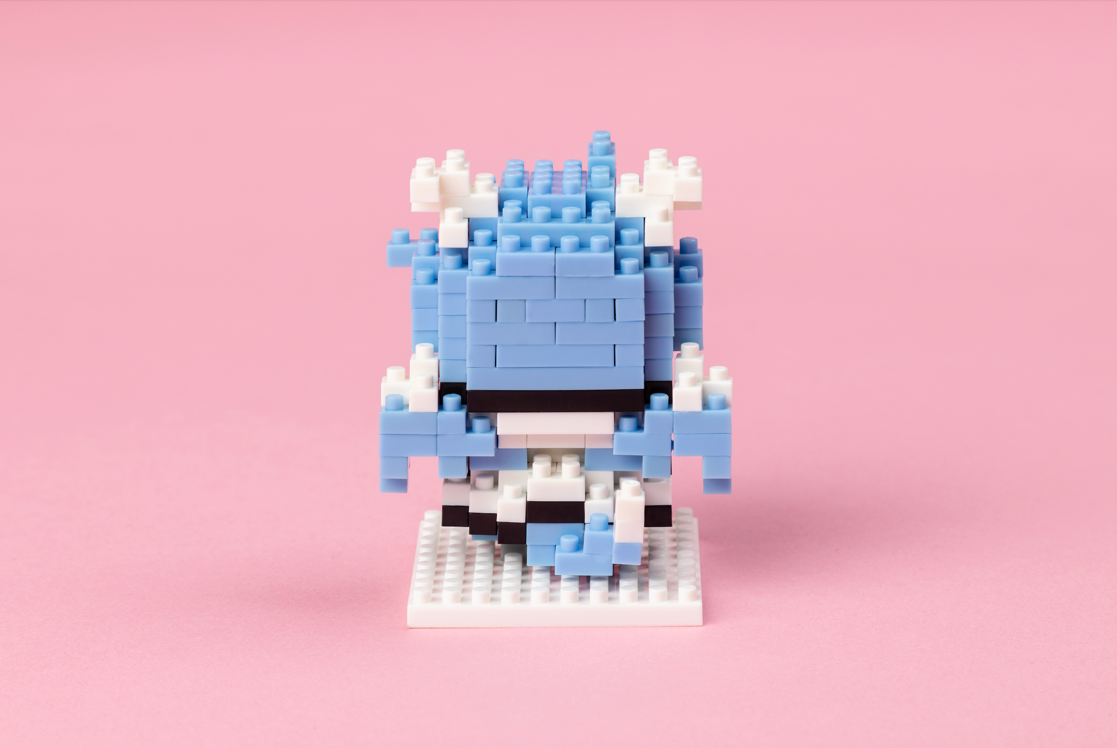 シェフィ ミタクルブロックコラボフィギュア