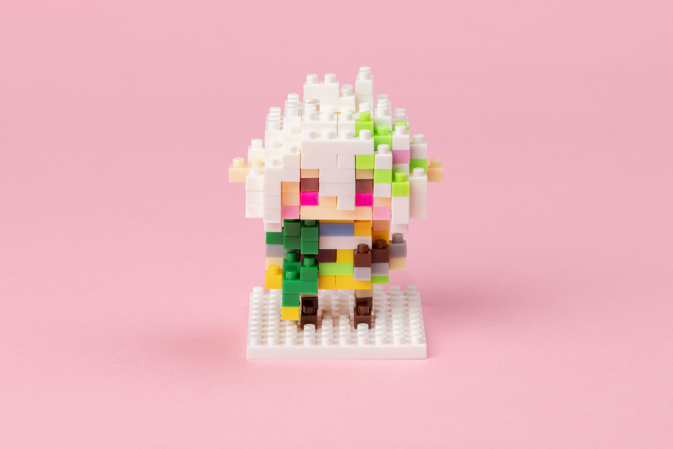 コッコロ ミタクルブロックコラボフィギュア