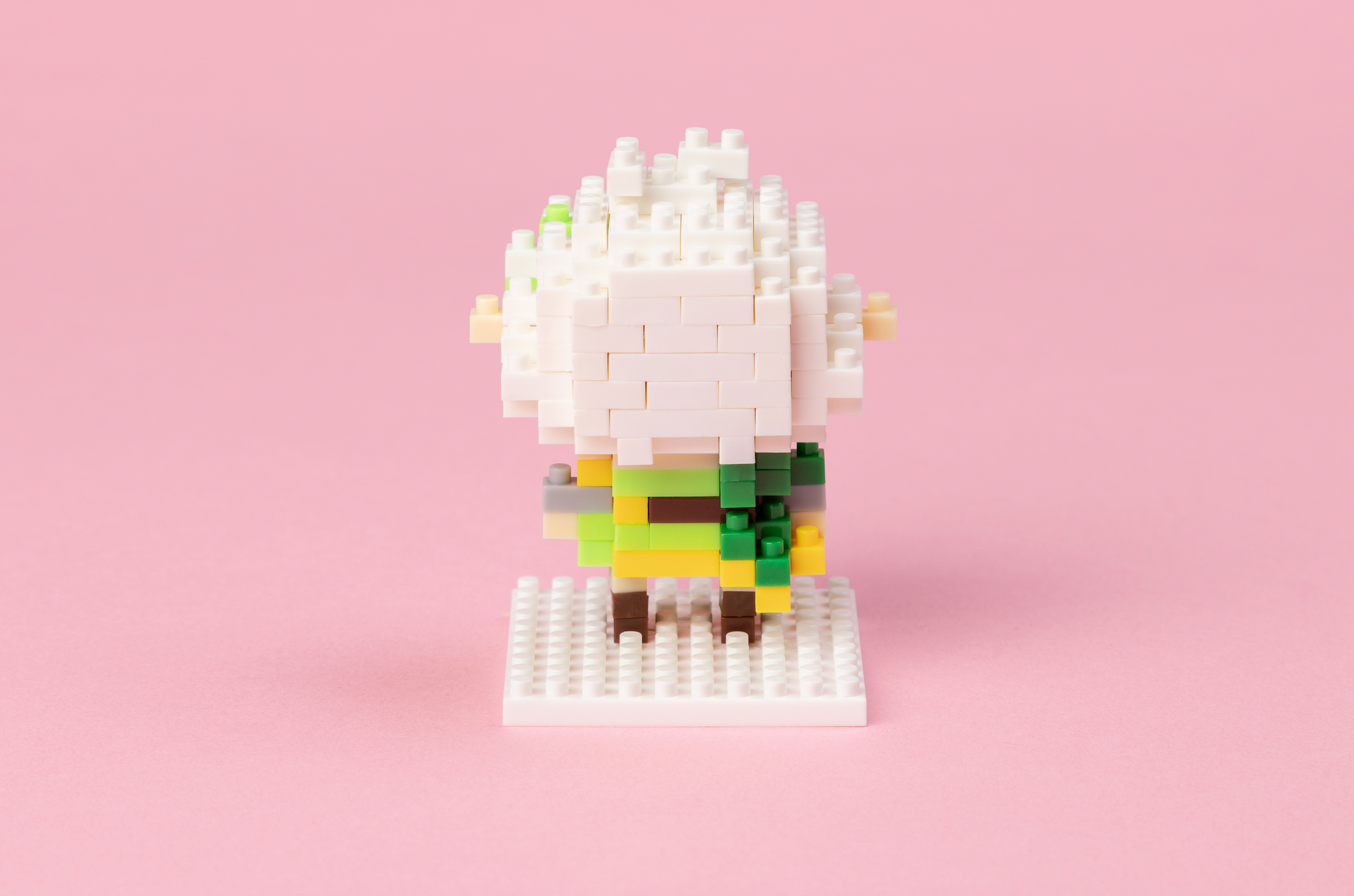 コッコロ ミタクルブロックコラボフィギュア