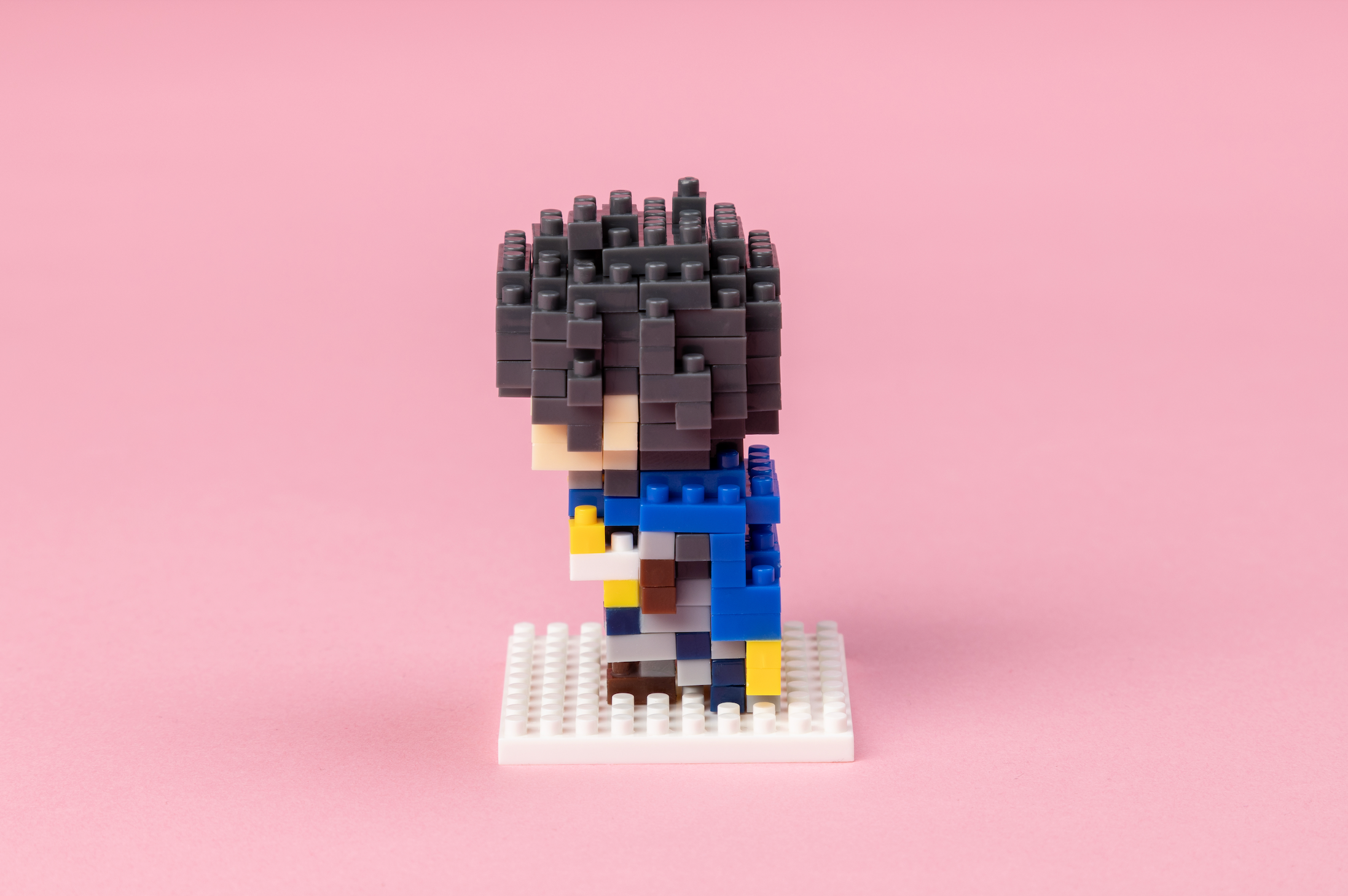 主人公＋オニギリちゃんセット – ミタクルブロック
