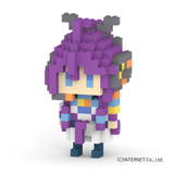 【第二弾】がくぽ ミタクルブロックコラボフィギュア