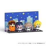 勇者のクズ 4キャラクターコンプリートセット【ステージ特典付き】