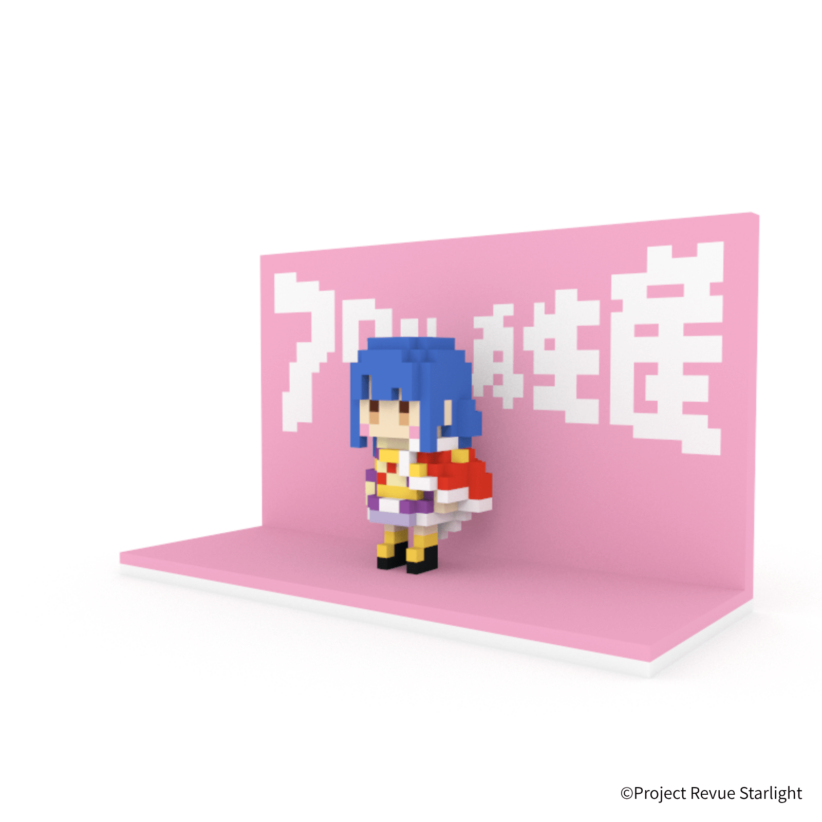 少女☆歌劇 レヴュースタァライト 花柳香子＋アタシ再生産ステージ - ミタクルブロック公式オンラインストア