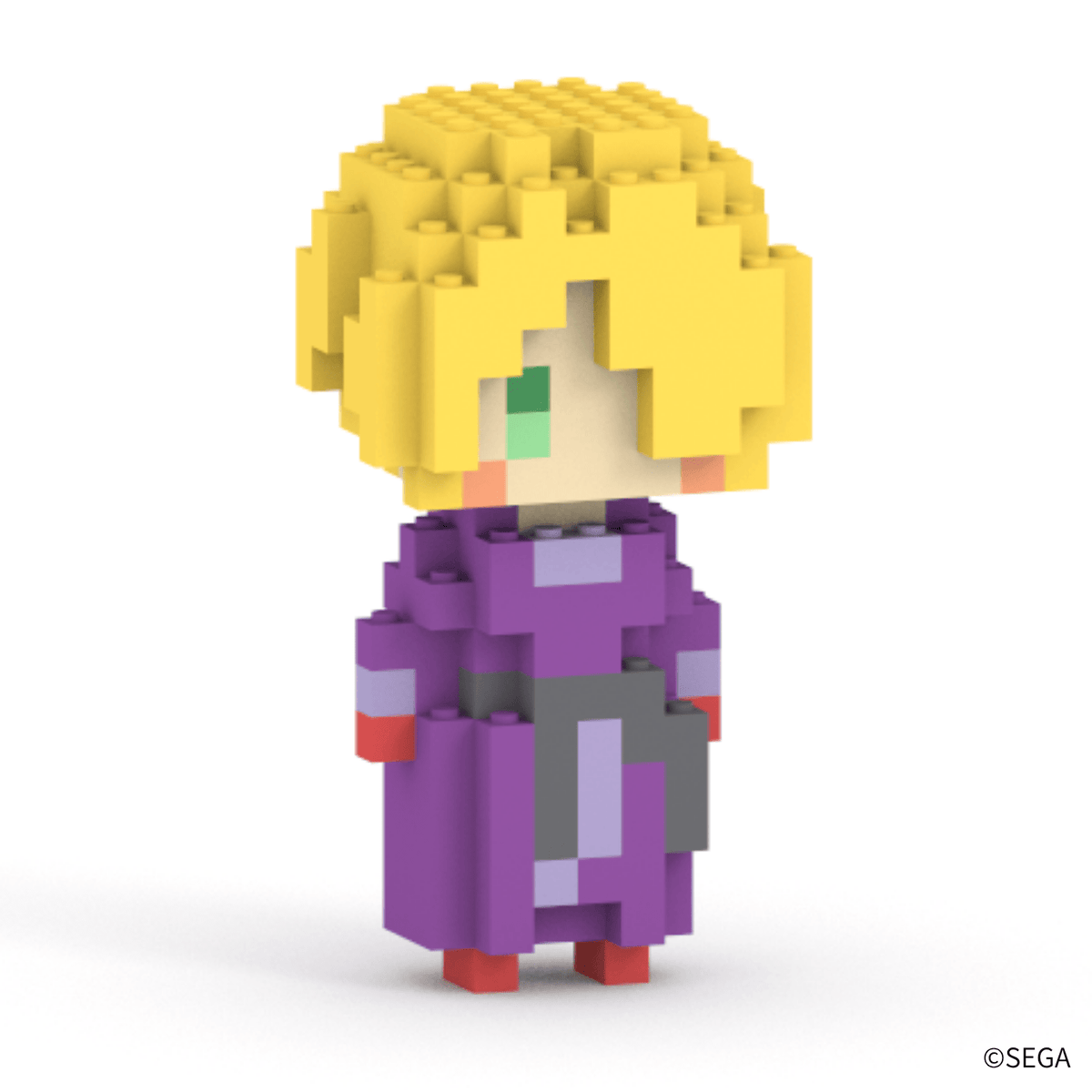 サクラ大戦 マリア・タチバナ ミタクルブロックコラボフィギュア - ミタクルブロック公式オンラインストア