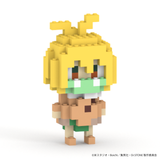 【店舗受取専用】Dr.STONE スイカ ミタクルブロックコラボフィギュア