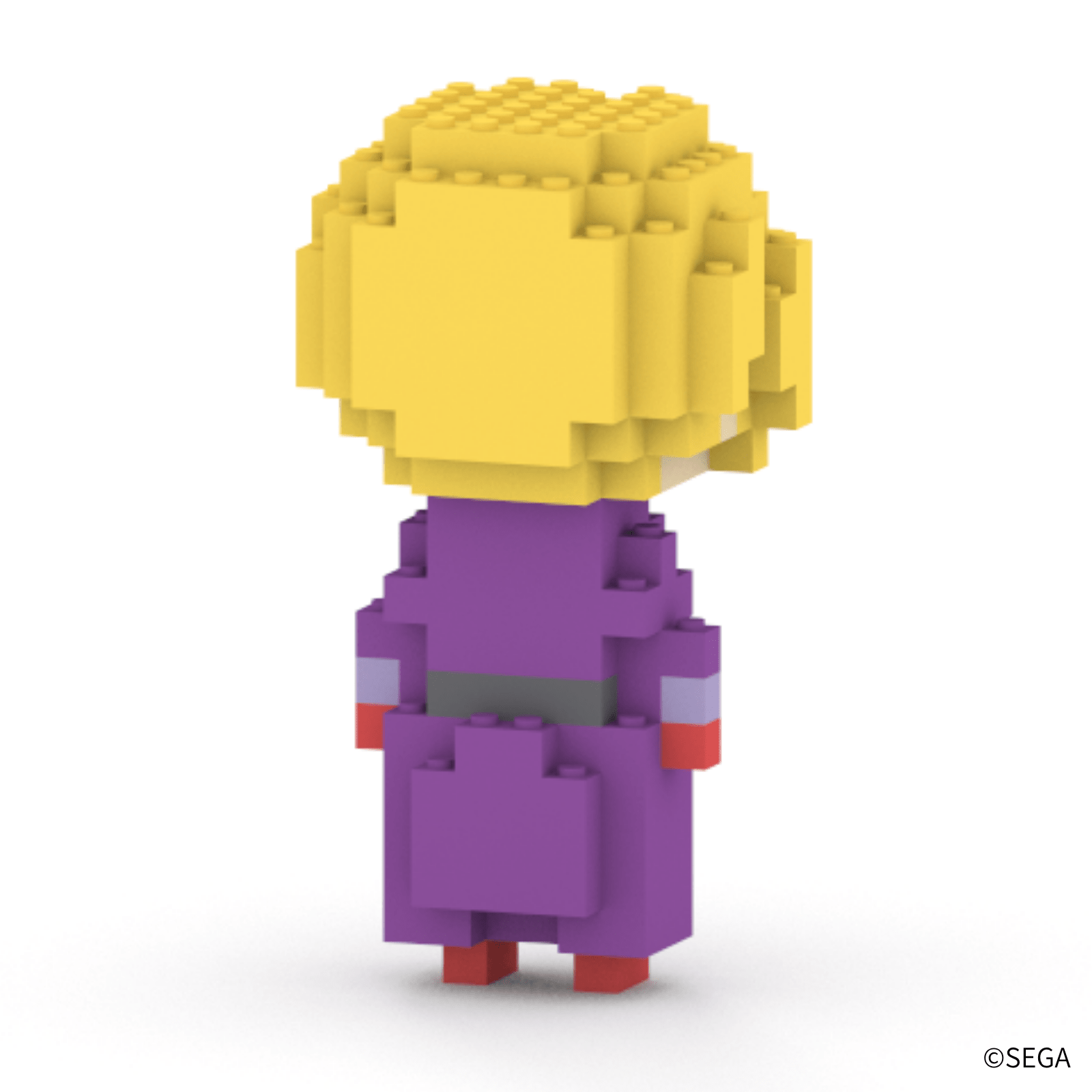 サクラ大戦 マリア・タチバナ ミタクルブロックコラボフィギュア - ミタクルブロック公式オンラインストア