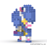 【第二弾】ウナ ミタクルブロックコラボフィギュア