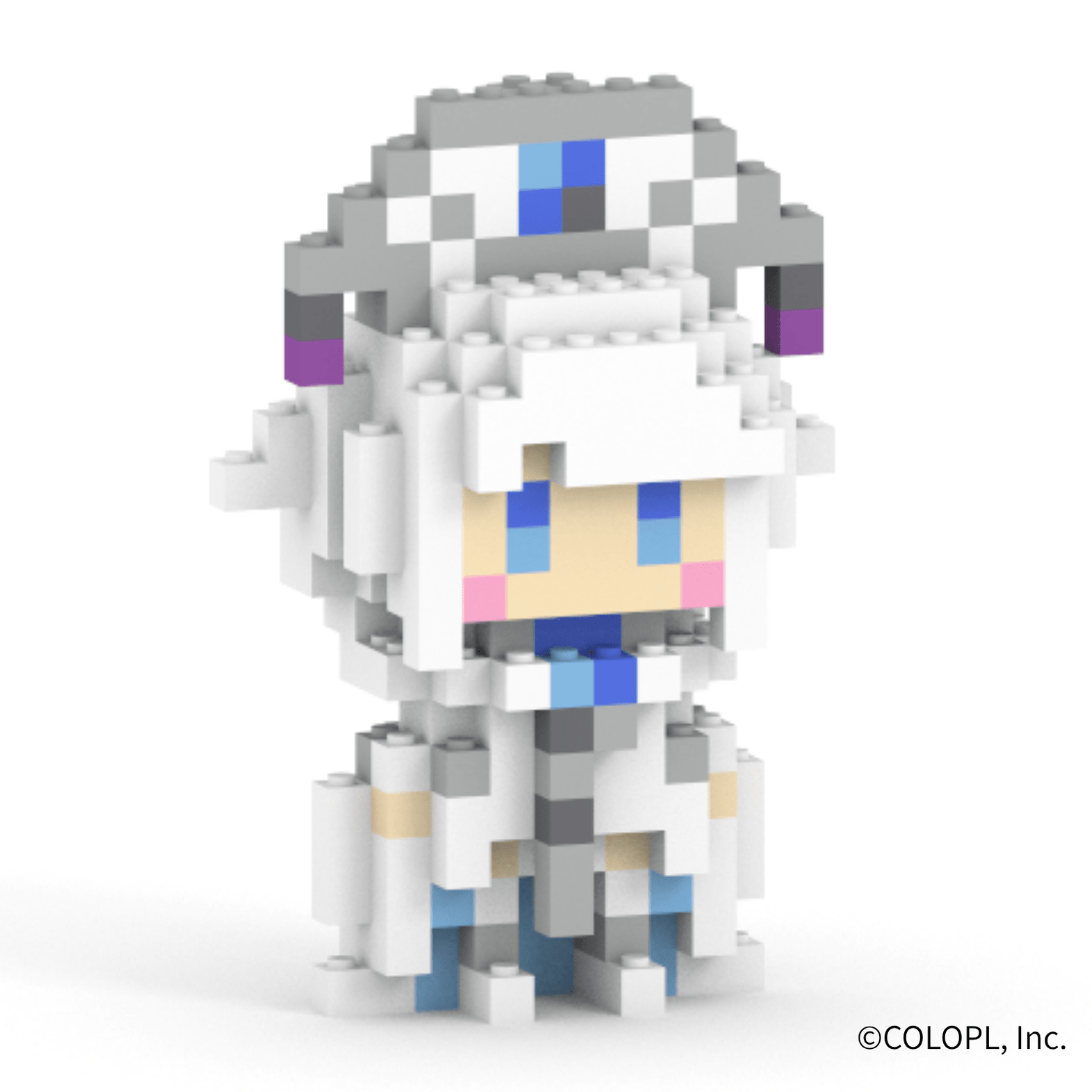 白猫プロジェクト× ミタクルブロック コレクションページ – ミタクル